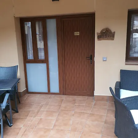 La Corrala Appart hôtel San Martín de Moncayo
