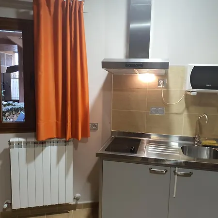 La Corrala Aparthotel 3*