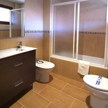 La Corrala Aparthotel 3*