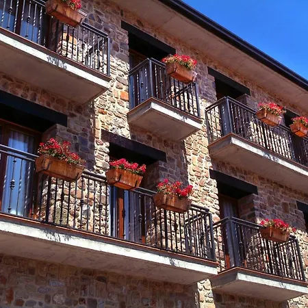 La Corrala Appart hôtel San Martín de Moncayo