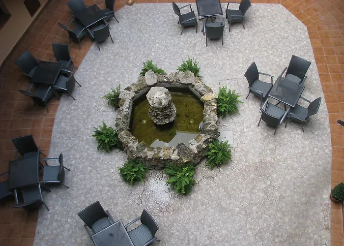 La Corrala Apartahotel