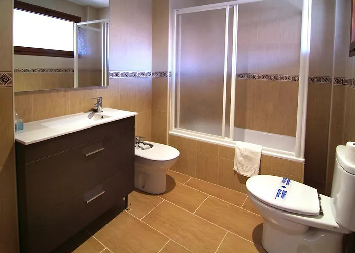 La Corrala Apartahotel 3*