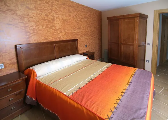 La Corrala Apartahotel San Martín de Moncayo