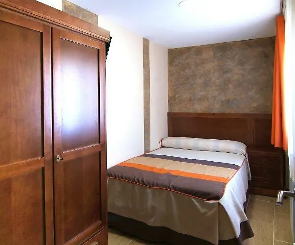 La Corrala Apartahotel San Martín de Moncayo