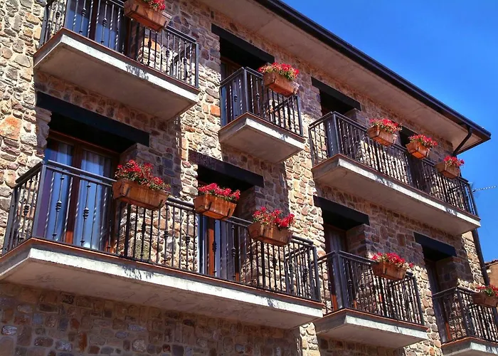 La Corrala Apartahotel San Martín de Moncayo